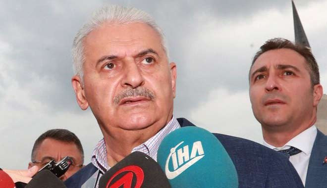 Yıldırım rahatsız, istifa etmeyi düşünmüyor