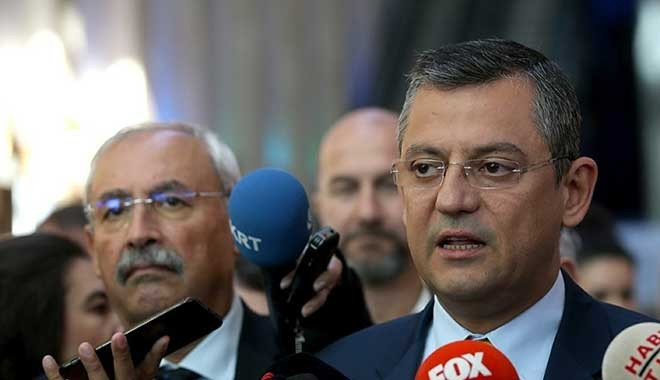 CHP'den Yıldırım tepkisi: Tarafsızlığa aykırı, meclis başkanlığından istifa etmeli