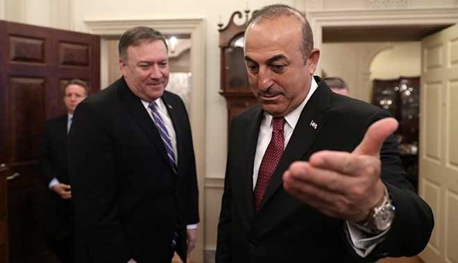 Dışişleri Bakanlığı'ndan Pompeo'ya tepki: Türkiye, Suriyeli Kürtlerin..