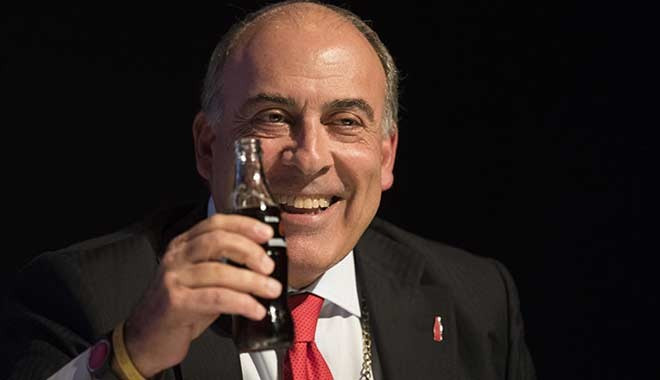 Coca-Cola CEO'luğunu bırakan Muhtar Kent'ten veda mesajı