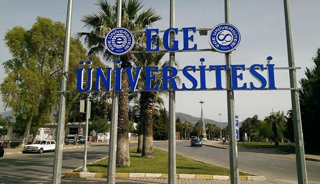 Ege Üniversitesi’nde adrese teslim kadro ilanı