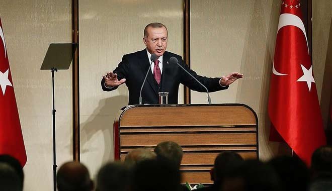 Erdoğan'dan Kılıçdaroğlu'na: Senin Cumhurbaşkanın olmaya meraklı değilim