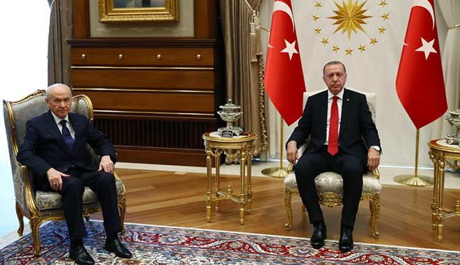 Erdoğan-Bahçeli görüşmesi için devreye önemli bir iş adamı girdi