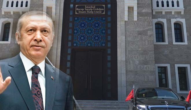 Erdoğan’ın okuduğu okul için 45 Milyonluk kamulaştırma