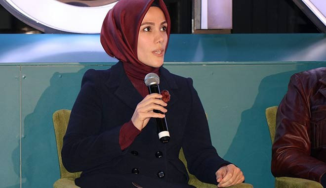 Esra Albayrak 28 Şubat'ta yaşadıklarını anlattı: Hedefim genetik mühendisliğiydi