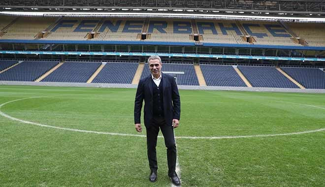 Evine hoş geldin: Fenerbahçe'de ikinci Ersun Yanal dönemi