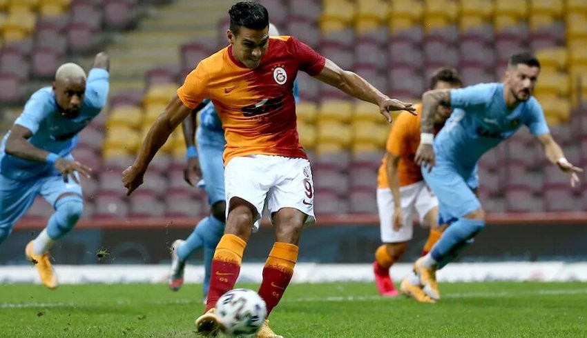 Galatasaray, Gaziantep FK'yı Rahat Yendi - Patronlar Dünyası