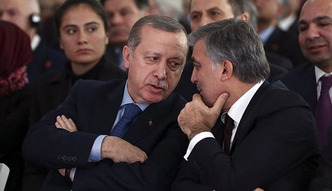 Erdoğan’dan eski dava arkadaşlarına: Parti kuracaklarmış, akıbetleri belli