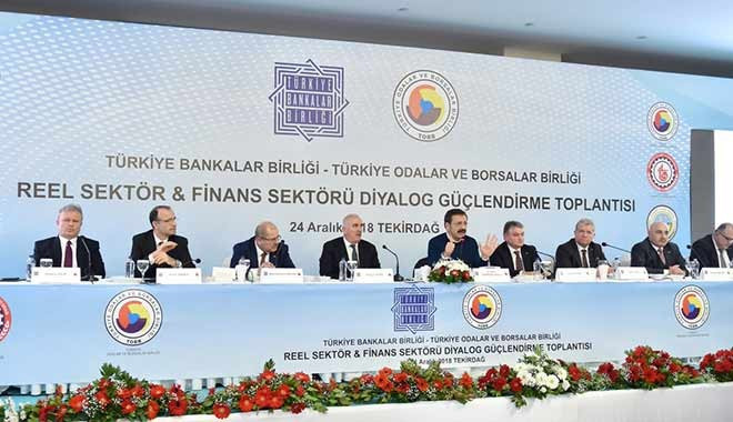 Hisarcıklıoğlu: Son dönemde ekonomimizde olumlu gelişmeler var