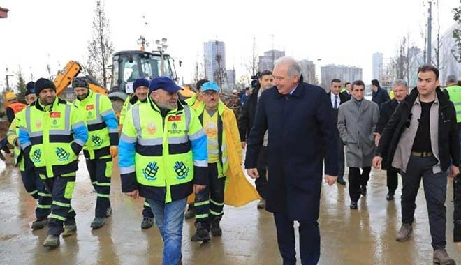 İBB’de Millet Bahçesi alarmı: İzinler iptal, katılım zorunlu