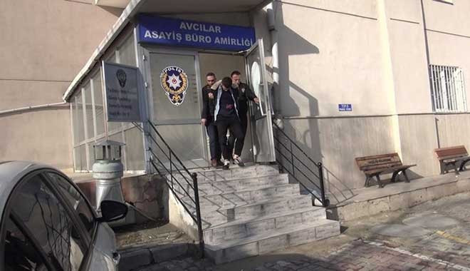 İş adamının oğlu pantolon çalarken yakalandı; çalışana silahla ateş etti