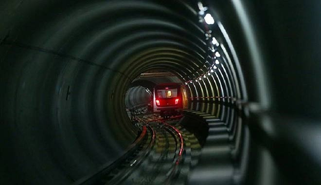 Marmaray ilk günde testi geçemedi