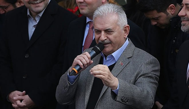 Mart ayı başında yasalaşacak iddiası! Yıldırım'dan af açıklaması