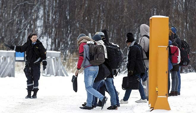 Norveç'e iltica eden Türklerin sayısı Suriyelileri geçti