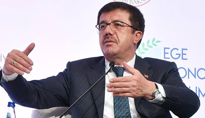 'İzmir'i istiyor musunuz?' sorusunu Zeybekci'den cevap: Kim istemez