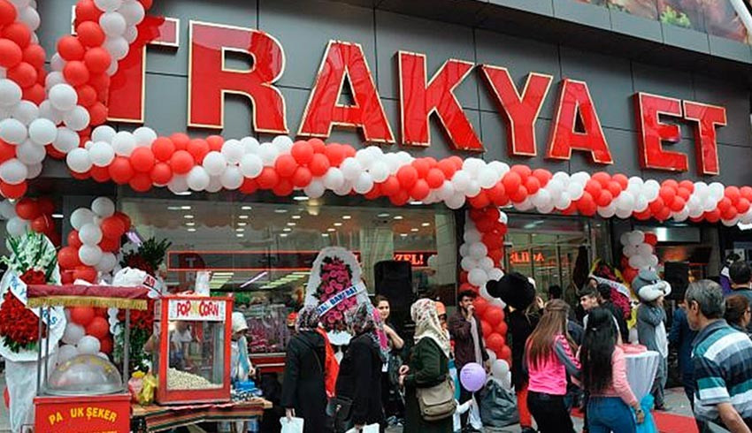 Trakya Et, Ürdünlü şirketin oldu