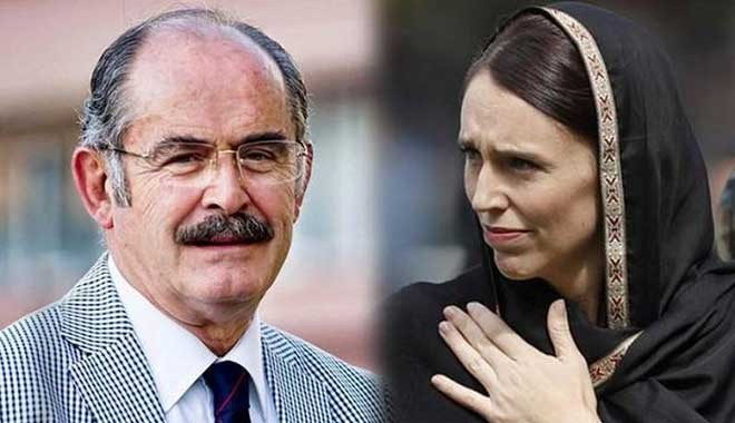 Yeni Zelanda Başbakanı Ardern’den Büyükerşen’e teşekkür mektubu