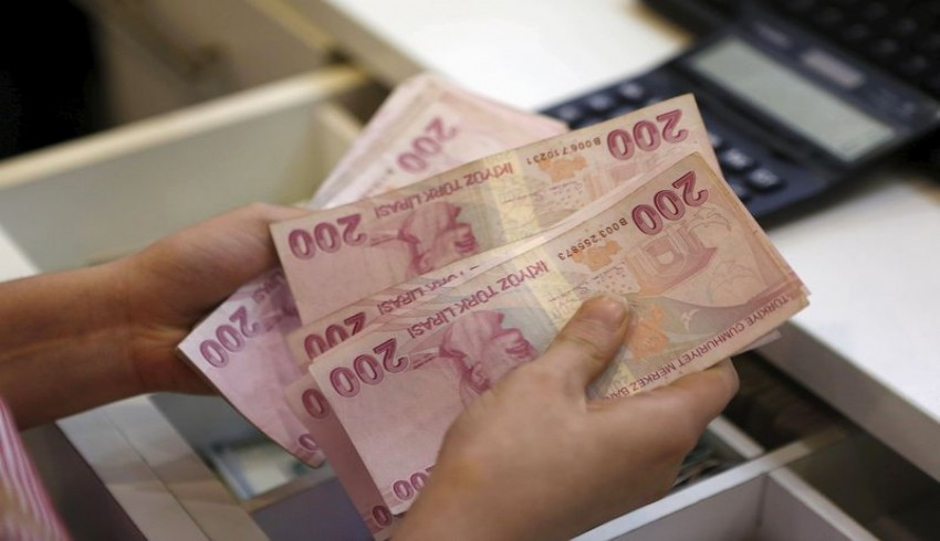 Alım gücü azaldı 200’lik banknotlar arttı