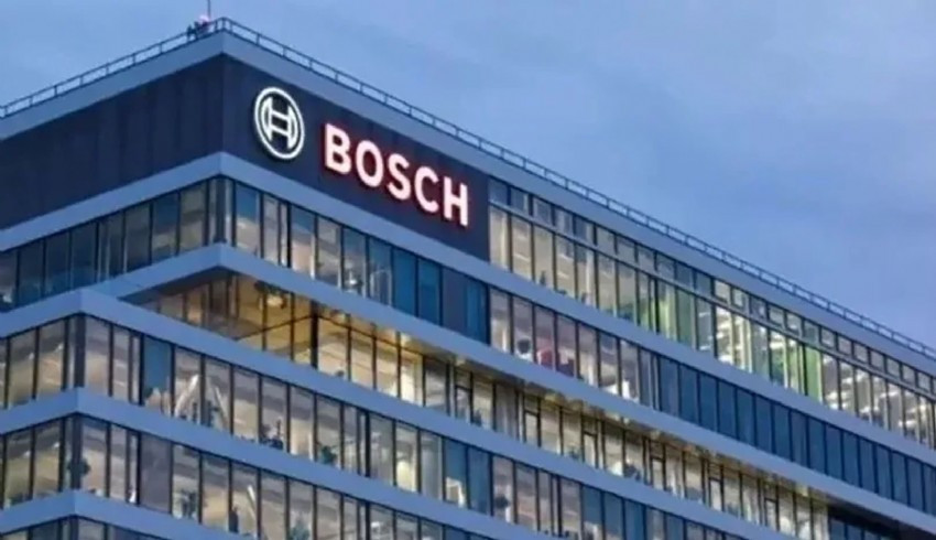 Bosch Türkiye 2023 yılında çift haneli büyüme elde etti