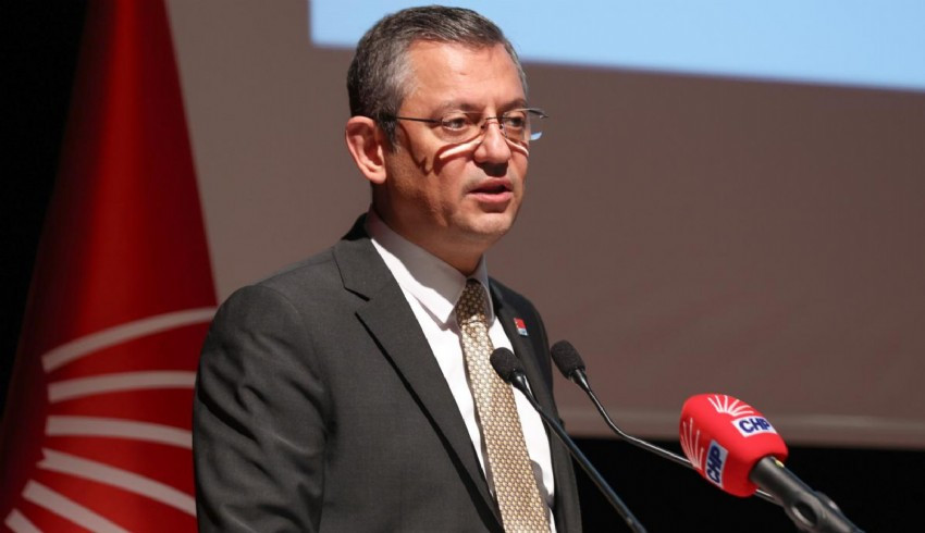 CHP Genel Başkanı Özel: 31 Mart bizim, yarınlar bizimdir