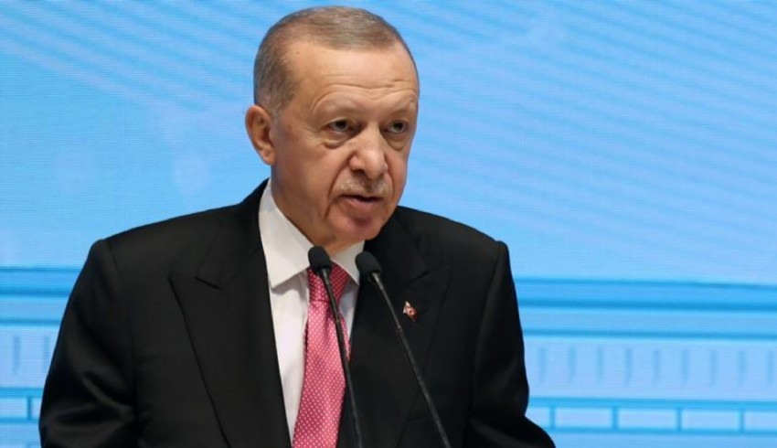 Cumhurbaşkanı Erdoğan: AYM'nin bu kararlarını hazmedemiyorum