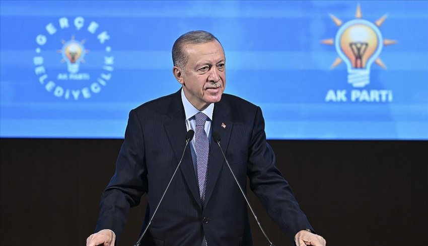 Erdoğan: Milletimiz heveslerini bir kez daha kursaklarında bırakacak