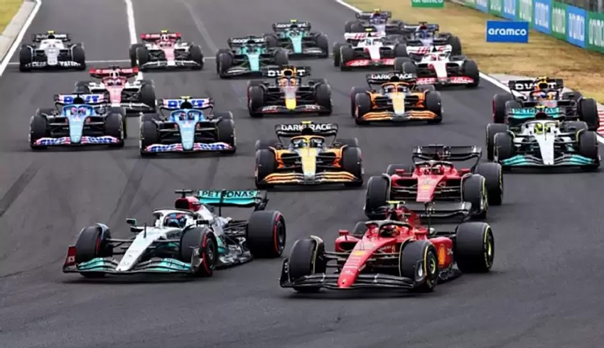 Formula 1'in yayın hakları, 10 yıl boyunca beIN Sports'ta