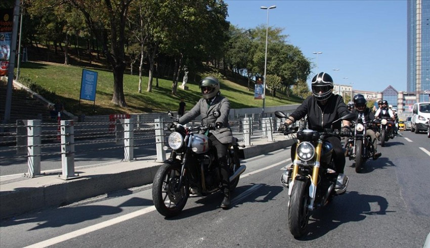 Her 100 motosikletten 65’i sigortasız