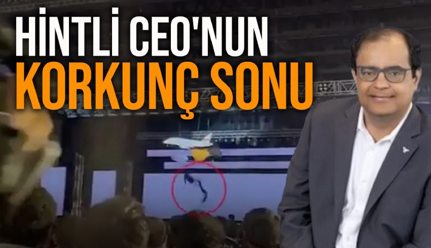 Hindistan'da Vistex şirketinin CEO'su Sanjay Shah, kutlama etkinliklerinde 15 metreden düşerek hayatını kaybetti