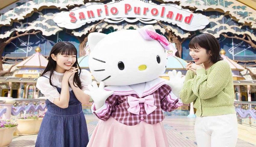 Japonya'da Hello Kitty parkına ''terör'' tehdidinden kapatma