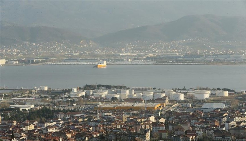 Kocaeli'de sanayi tesisleri yakınında riskli alanda oturanlar başka alana taşınacak