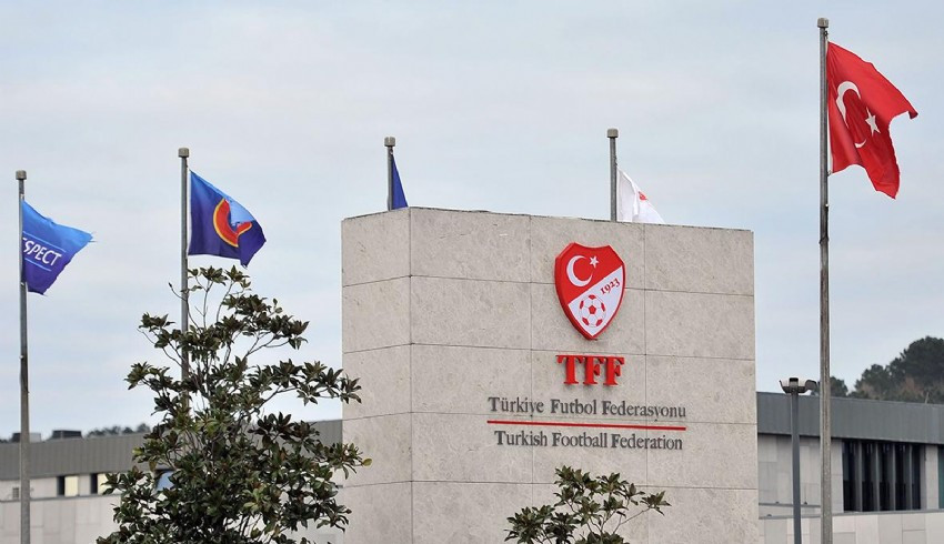 TFF'den Yayın İhalesi Komisyonu açıklaması: