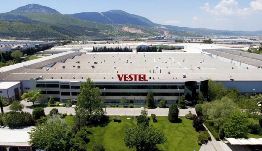 Vestel'in 685 milyon euro’luk zaferi hisseleri tavan yaptırdı