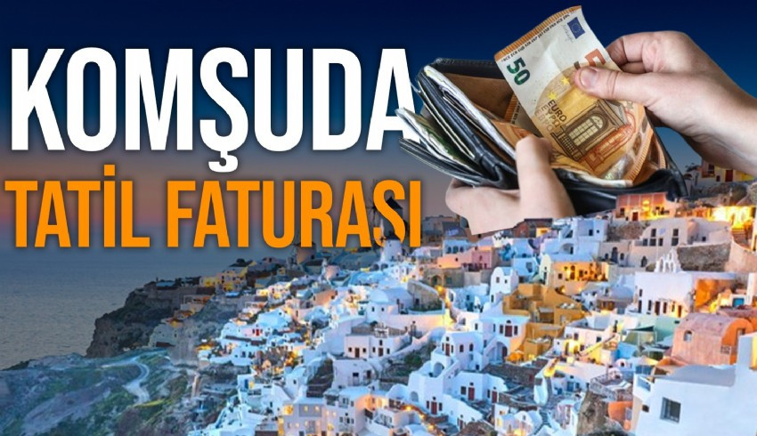 Yunan Adaları'na vize muafiyeti mart ayında başlaması bekleniyor. On ada için ortalama tatil faturası ne kadar? En uygunundan en pahalısına kadar...